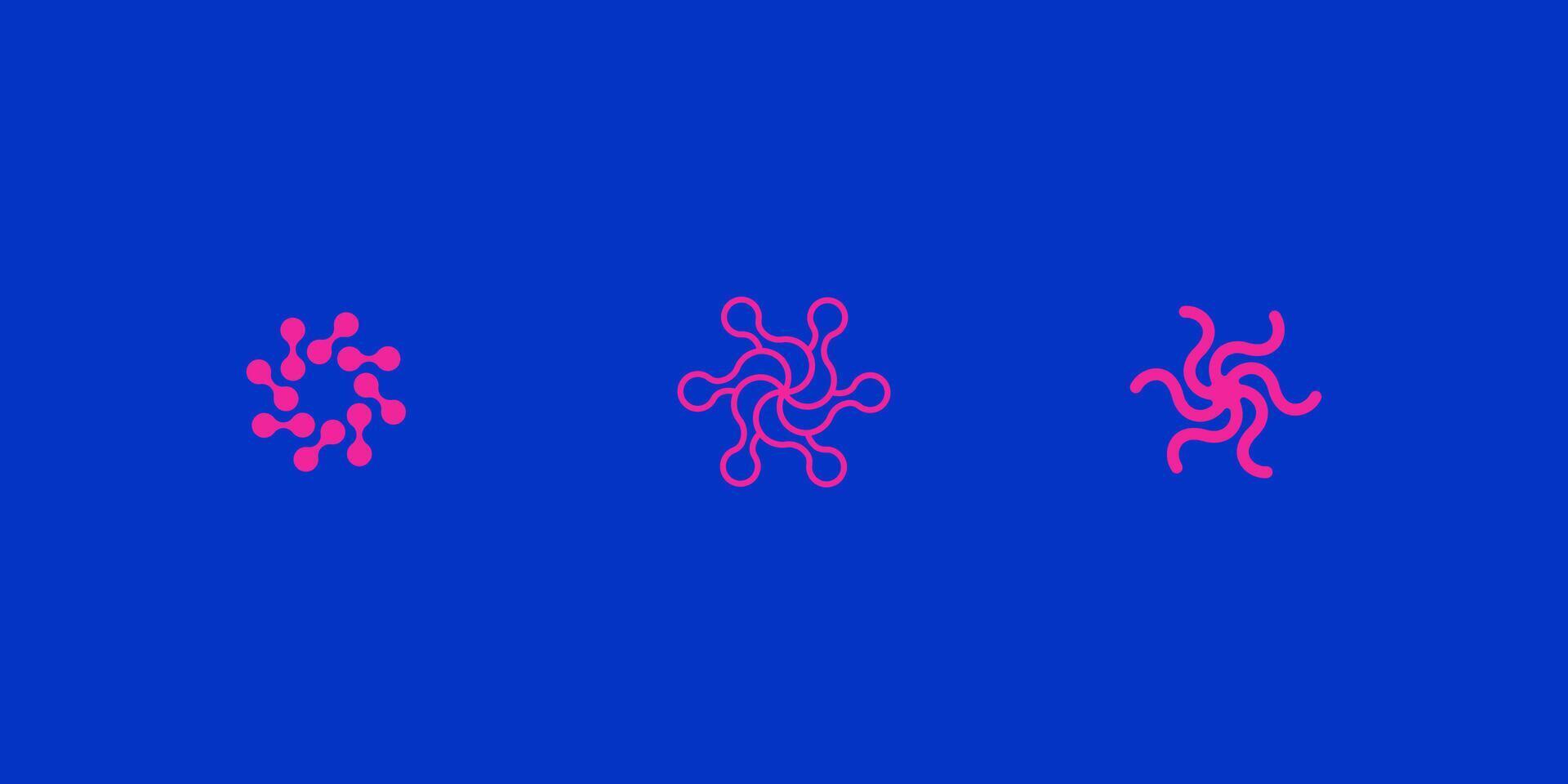 Y2K aesthetics.Y2K design elements. vector