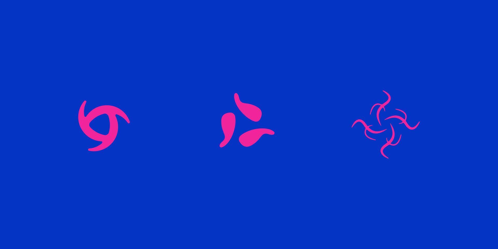 Y2K design elements. vector