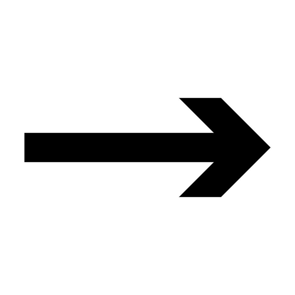 Collection different types of arrows sign. vector