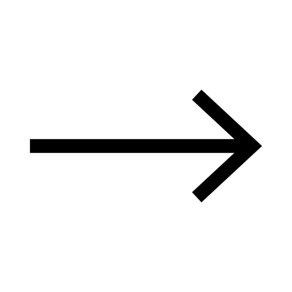 Collection different types of arrows sign. vector
