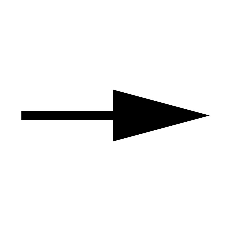 Collection different types of arrows sign. vector
