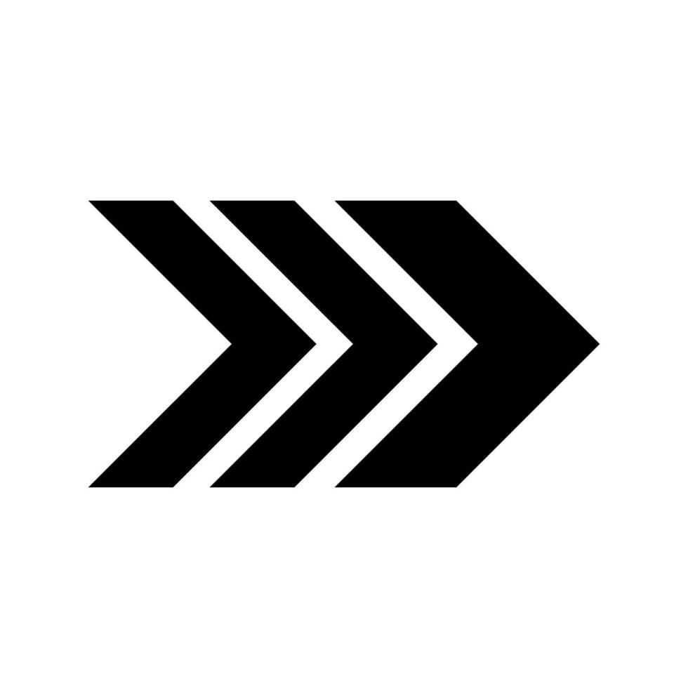 Collection different types of arrows sign. vector