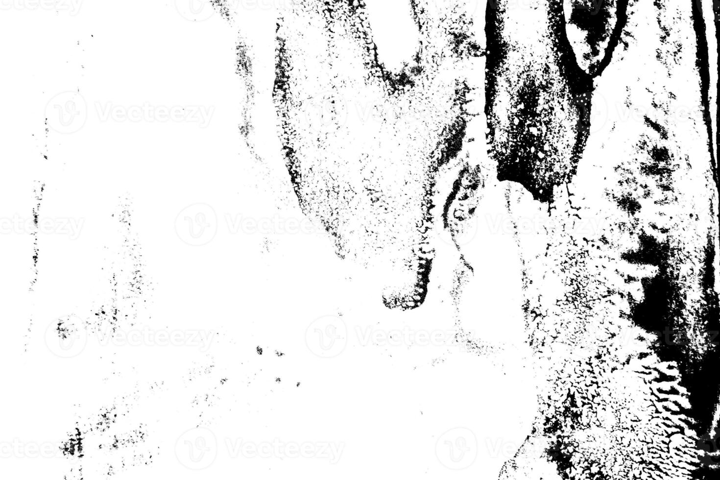Abstract grunge black and white distressed texture background photo