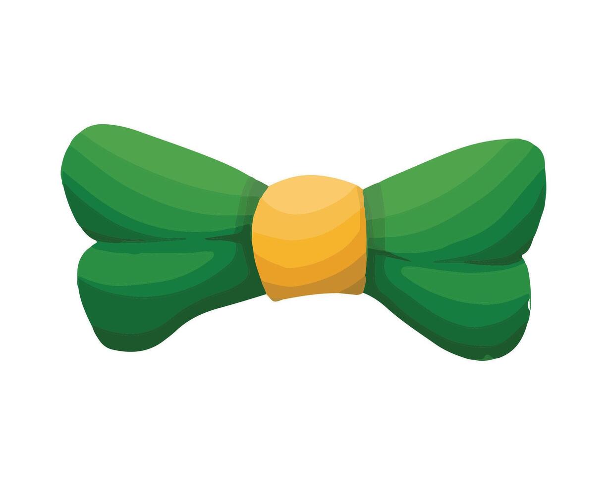 pita st patrick's day elements illustration vector