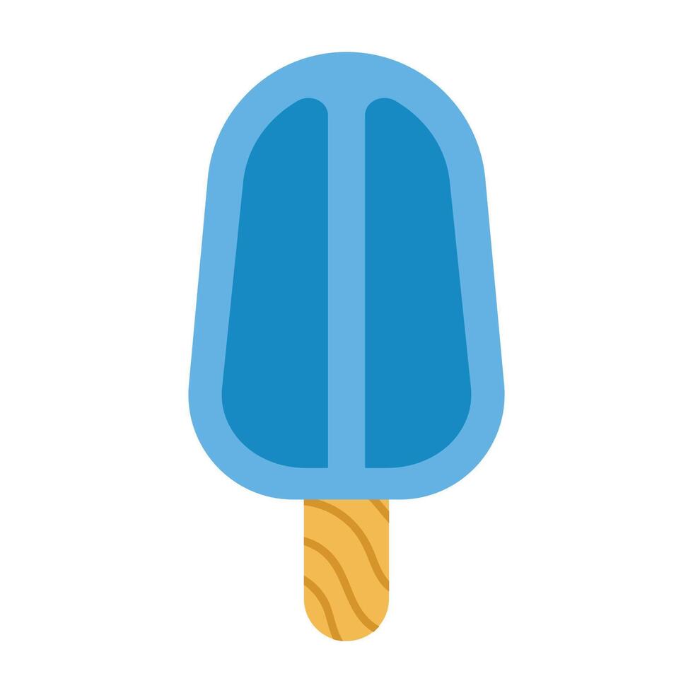ice cream icon illustration vector