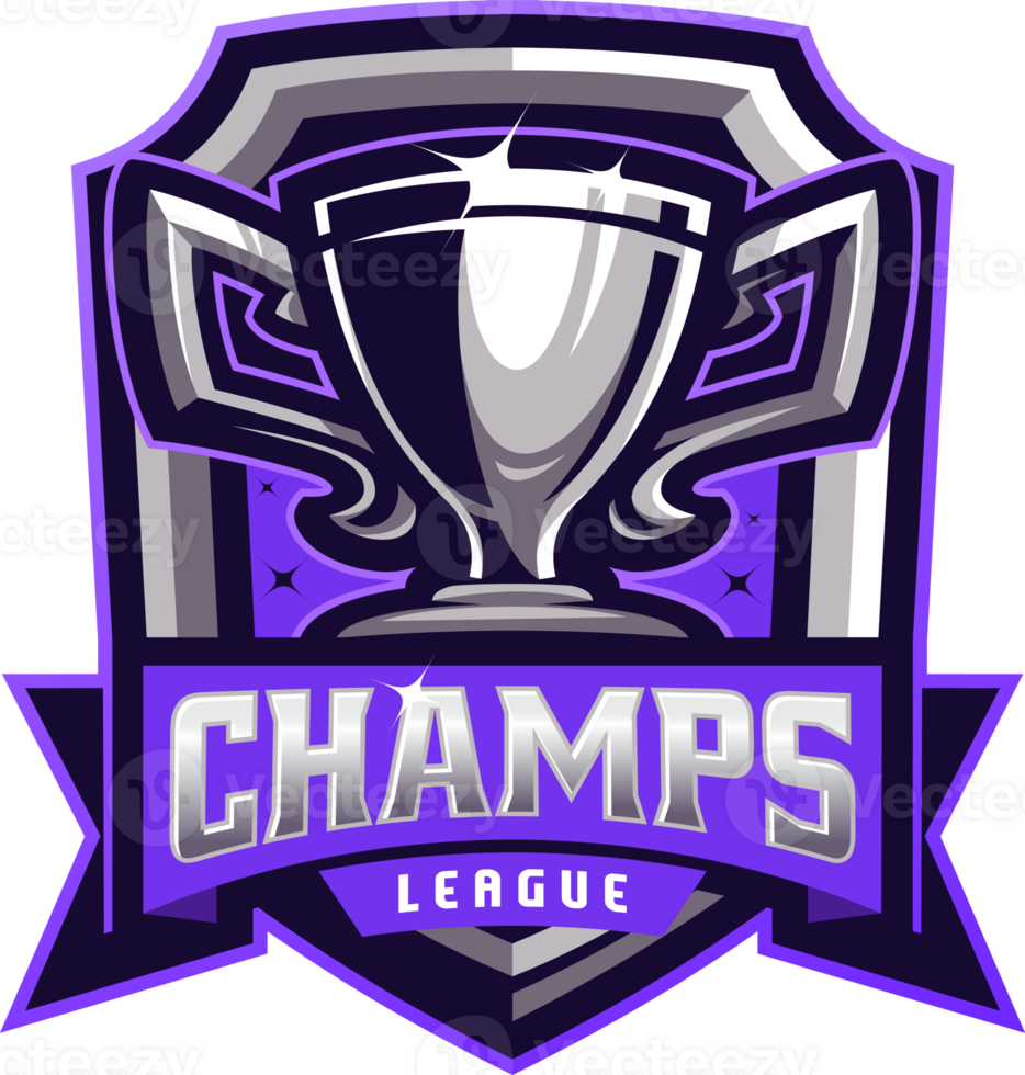 Champs league mascot png