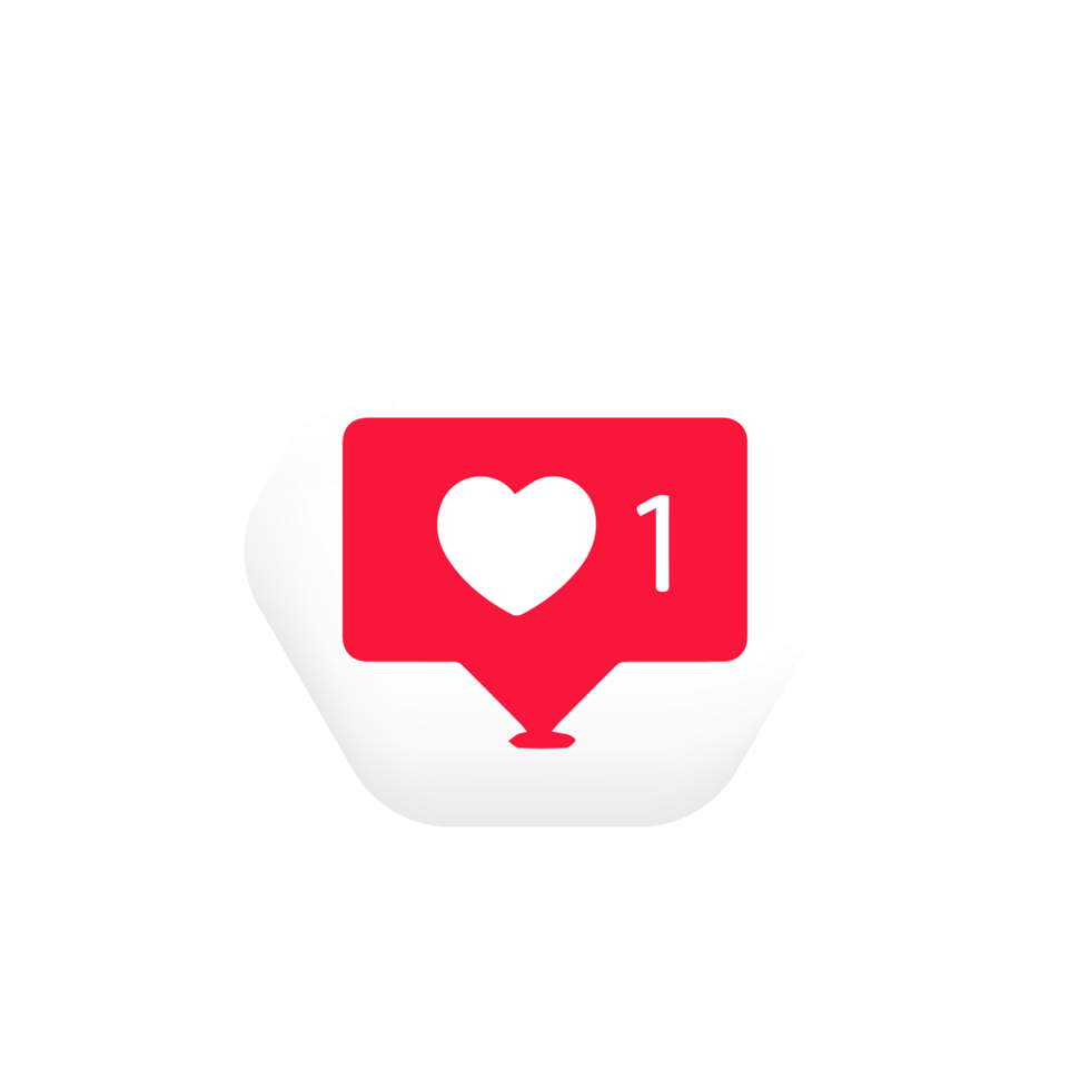 Like emoji post reactions png