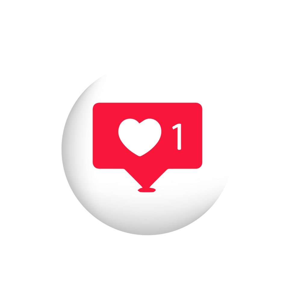 Like emoji post reactions png