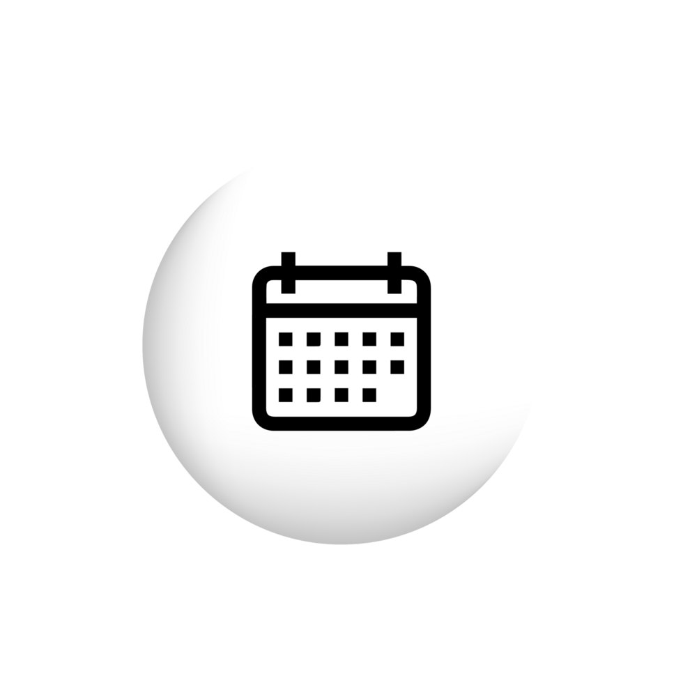 Deadline, timetable, schedule, meeting, appointment outline icon png