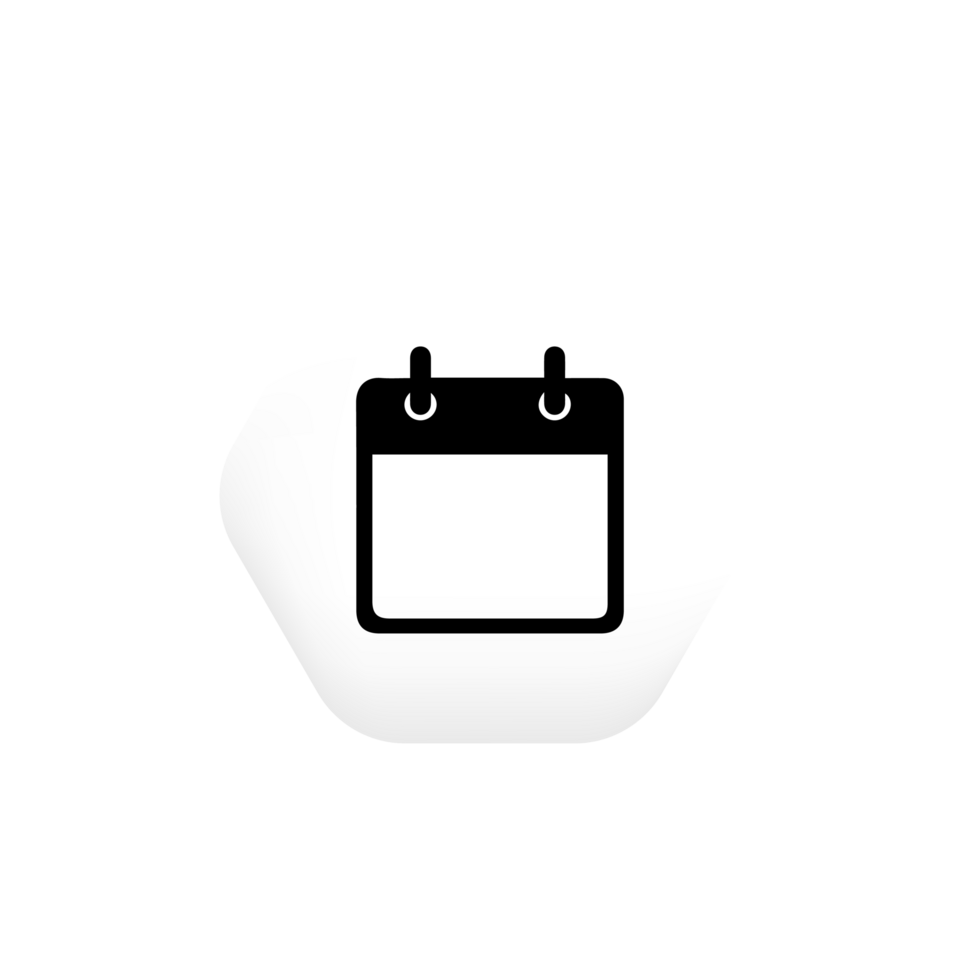 Deadline, timetable, schedule, meeting, appointment outline icon png