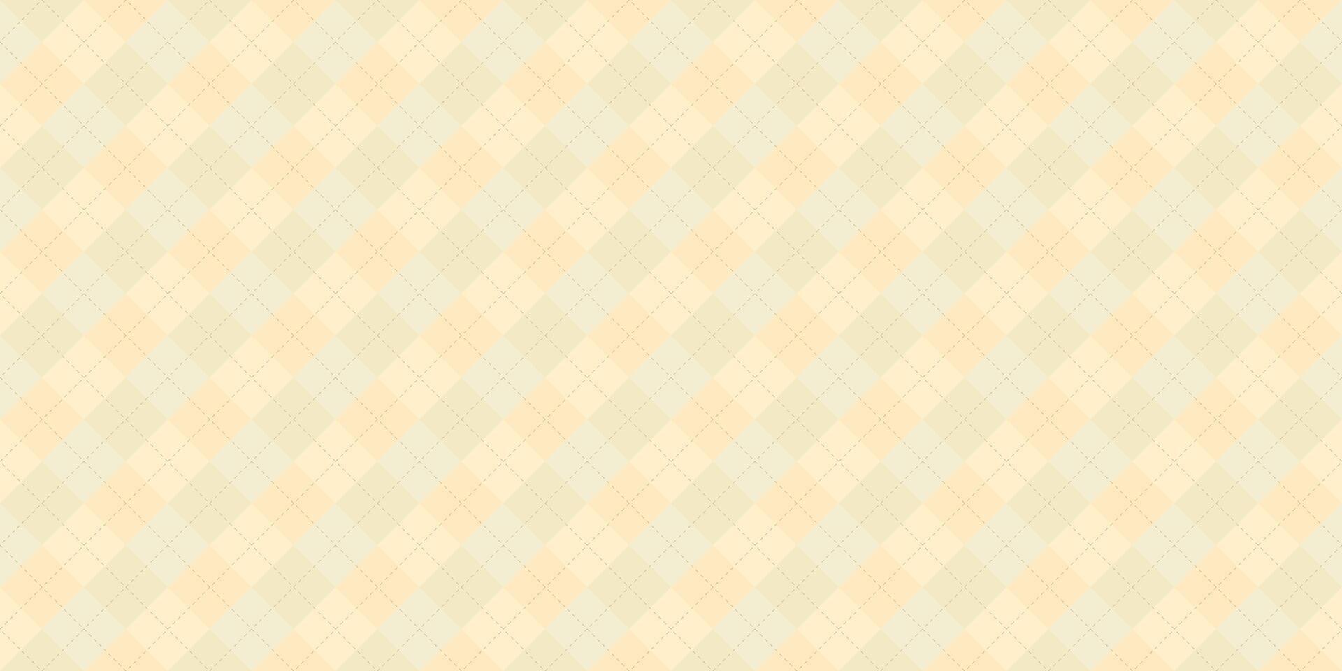 Argyle plaid seamless pattern pastel background graphic illustration. vector