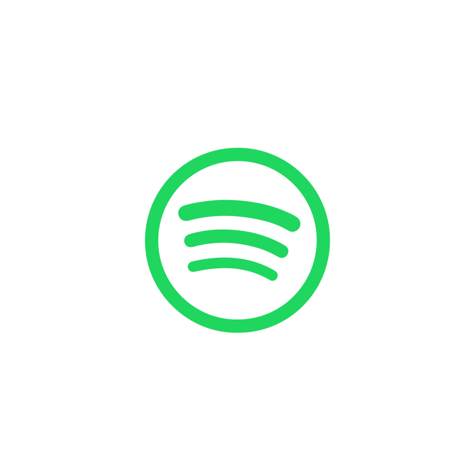Spotify logo App, Spotify is a digital music, podcast, and media service png