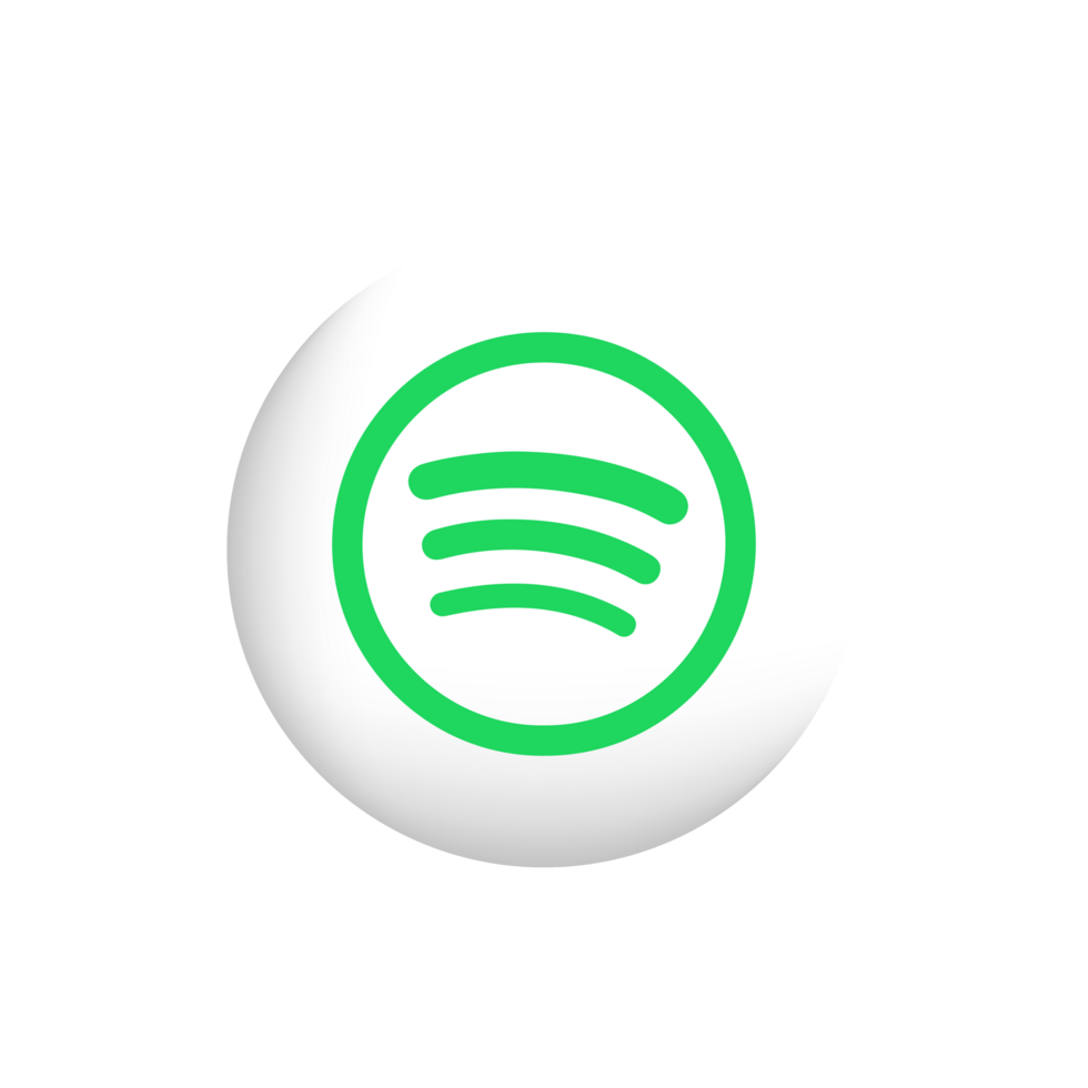 Spotify logo App, Spotify is a digital music, podcast, and media service png