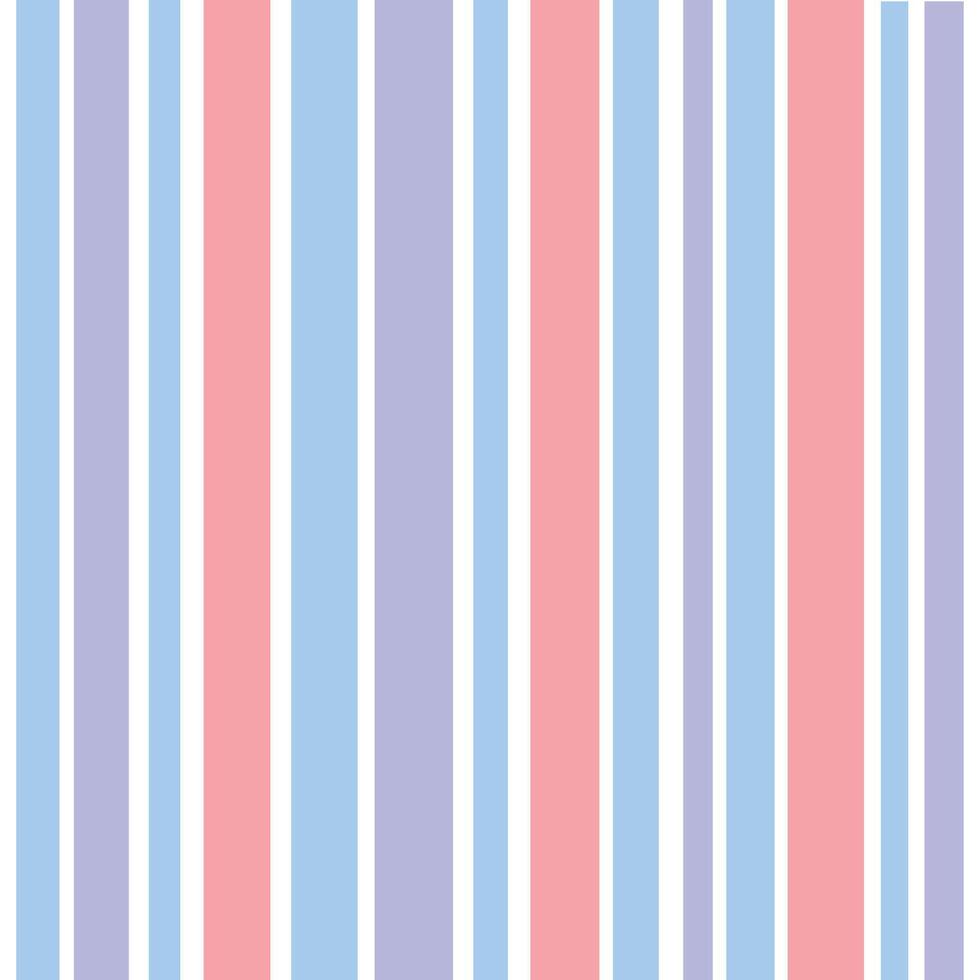 Colorful background fabric pattern stripe balance stripe patterns cute vertical colorful fancy pastel striped color gift box stripes symmetric fabric pattern illustration wallpaper. vector