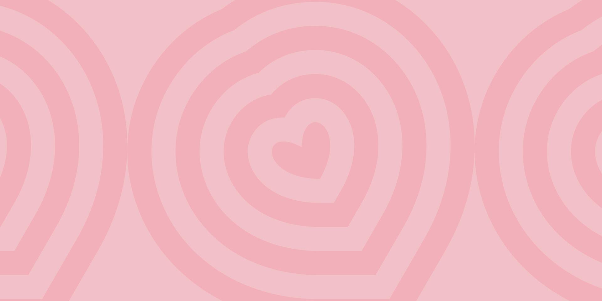 pink color background with heart icon design. for banner template, poster, greeting card, social media, web. vector