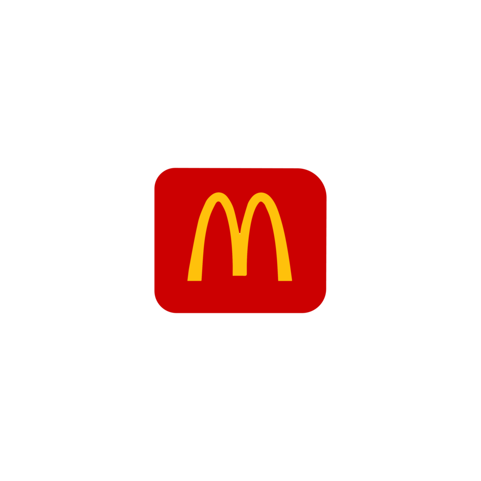 McDonald's logo Menu information, special promotion png
