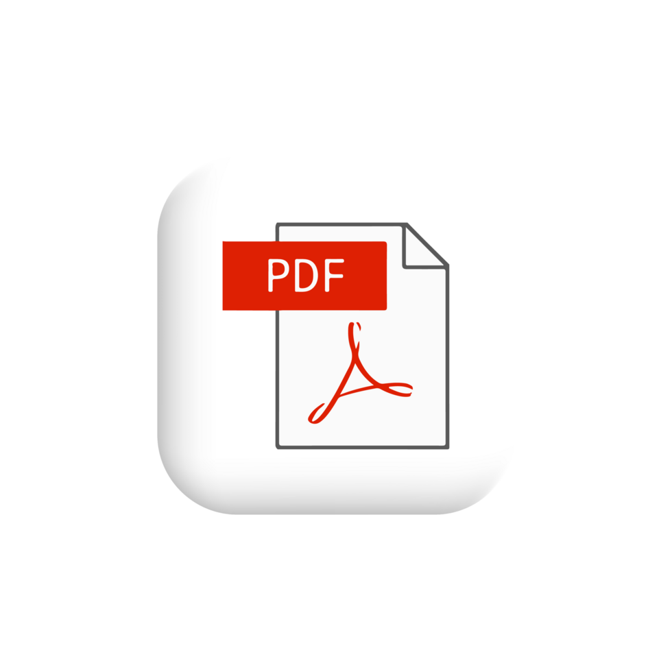 file pdf format icon png