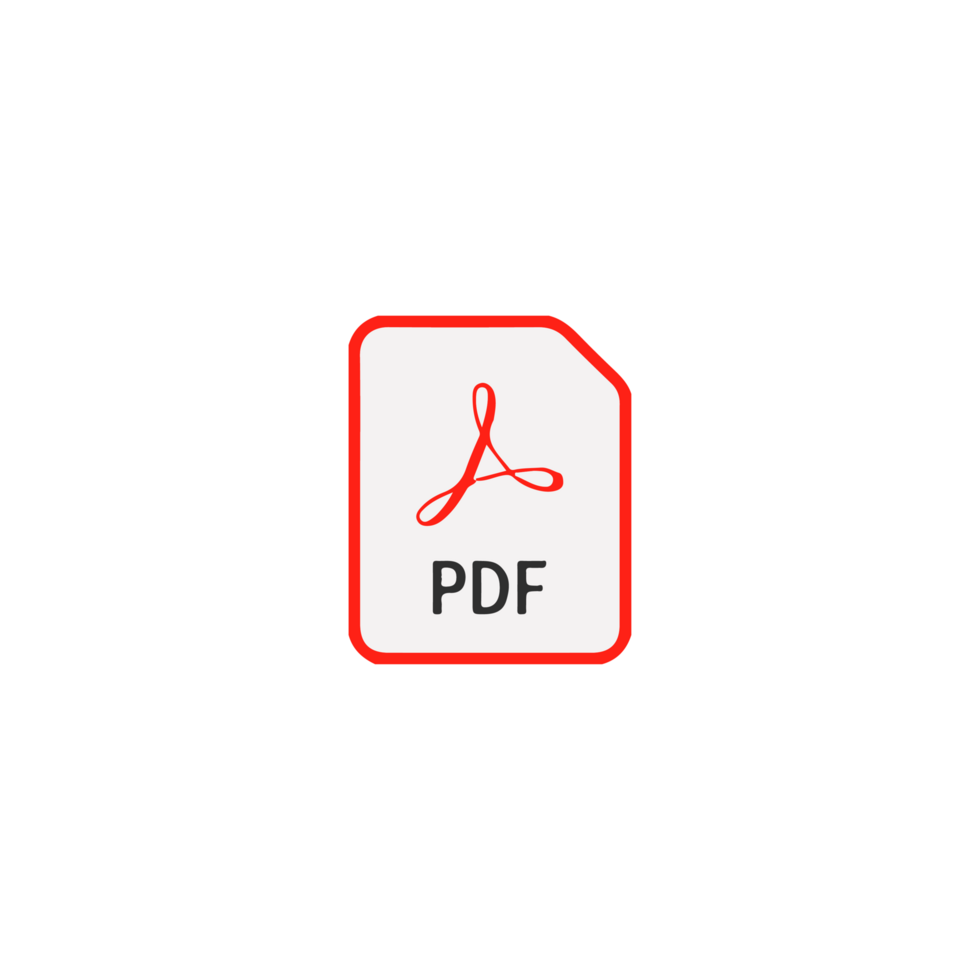 file pdf format icon png
