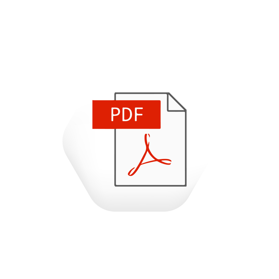 file pdf format icon png