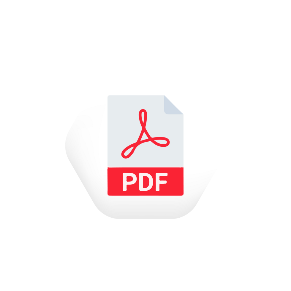 file pdf format icon png