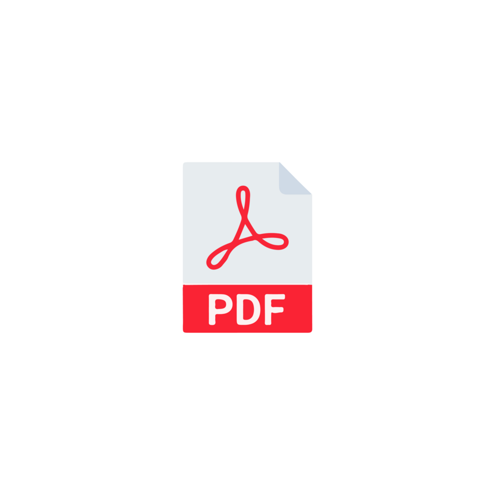 file pdf format icon png