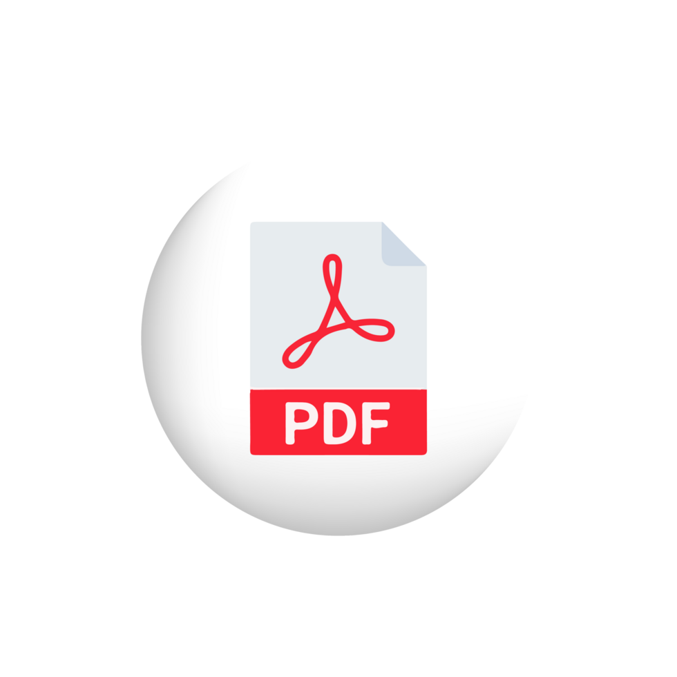 file pdf format icon png