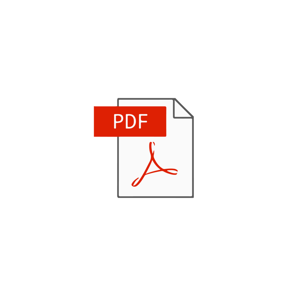 file pdf format icon png