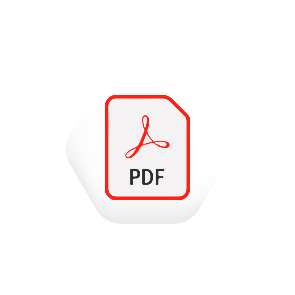 file pdf format icon png