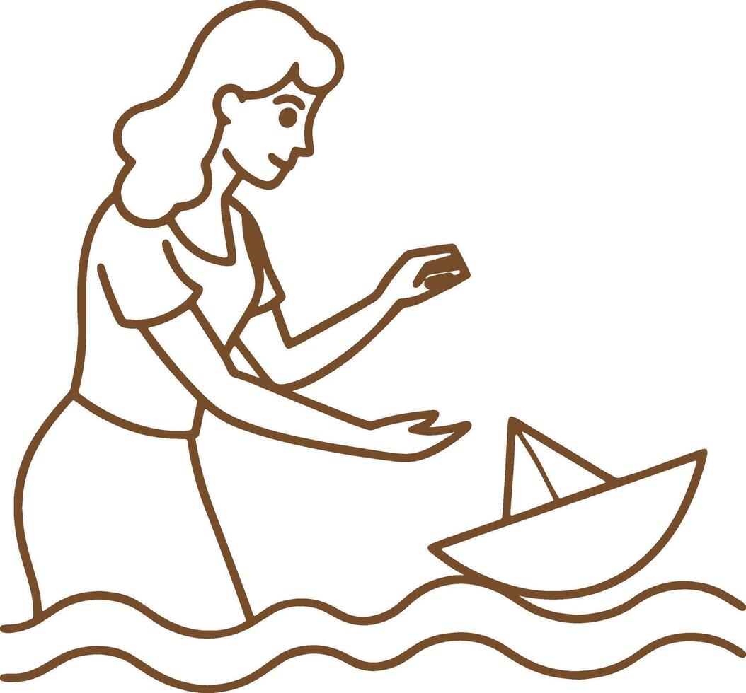 coloring books. Coloring book for children. vector