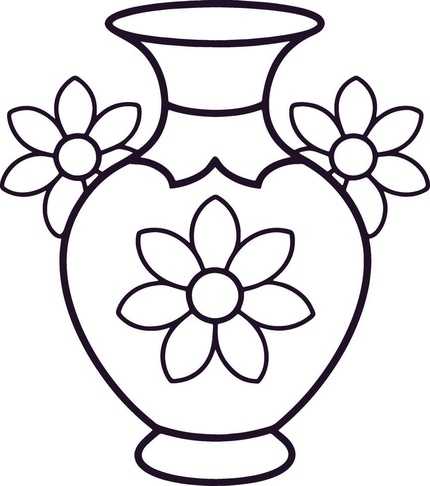 coloring books. Coloring book for children vector