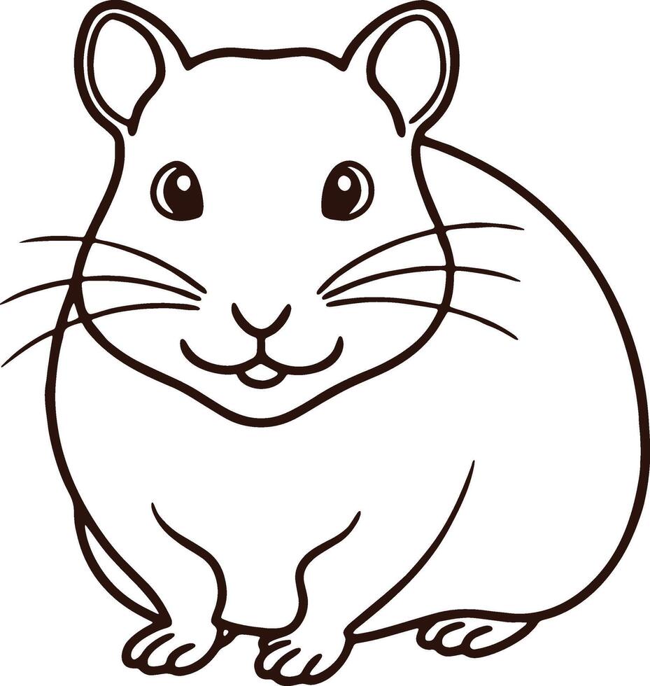 coloring books. Coloring book for children. vector