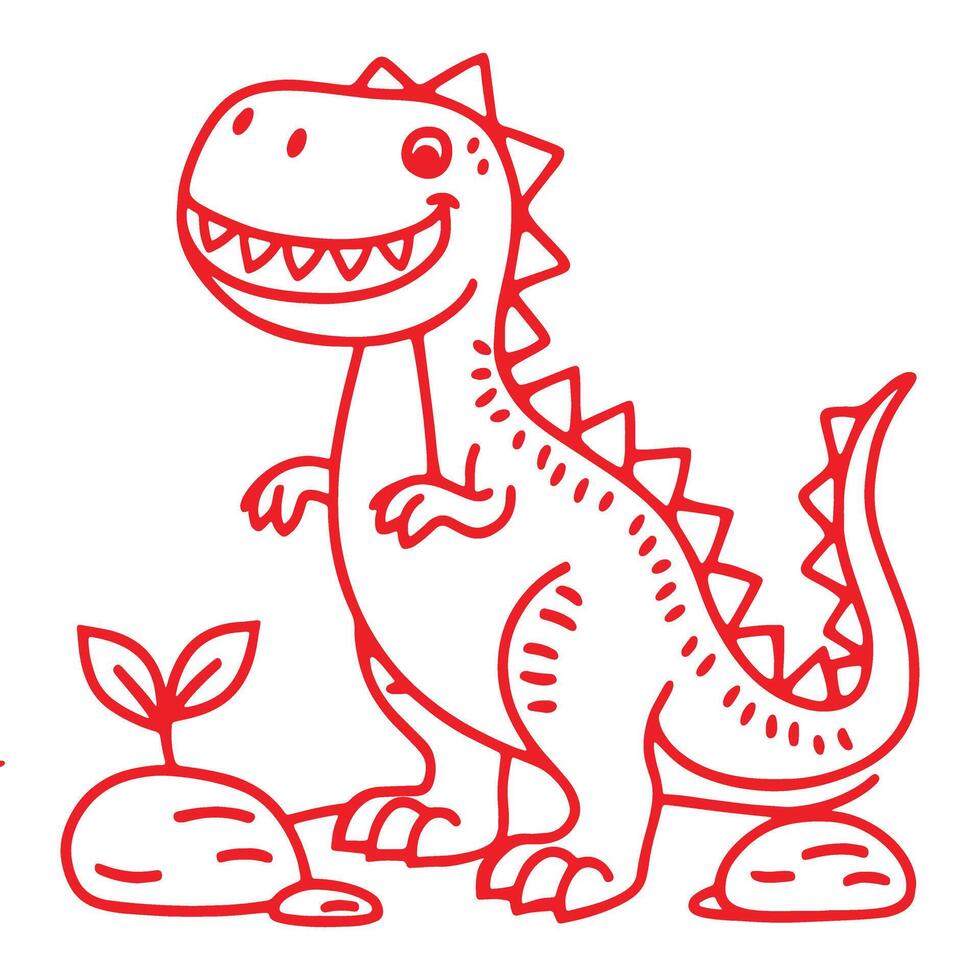 coloring books. Coloring book for children. vector