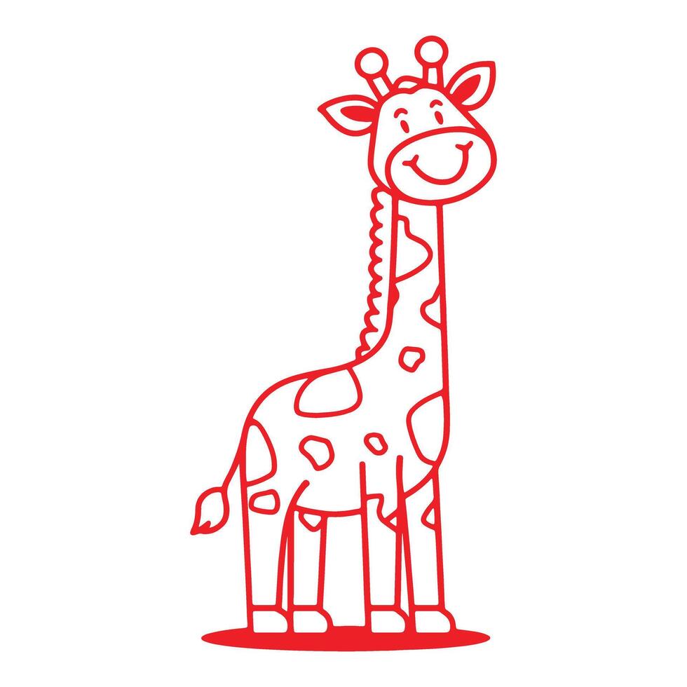 coloring books. Coloring book for children. vector