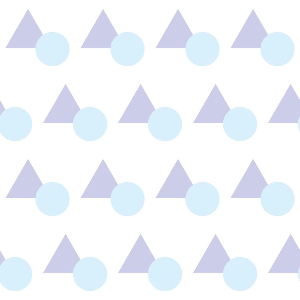 Minimalist Graphic Seamless Pattern Background. Pastel Swatch Textile Fabric Pattern vector