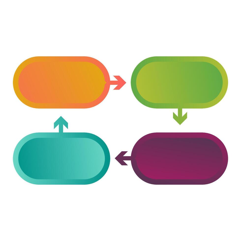 Premium Modern Infographic Clip art Element vector