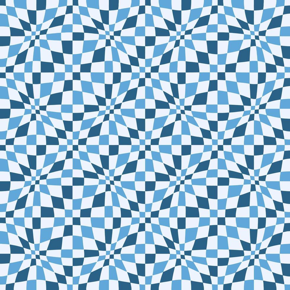 Abstract seamless pattern vector