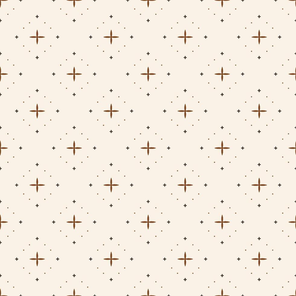 Hand drawn autumn concept seamless pattern vector