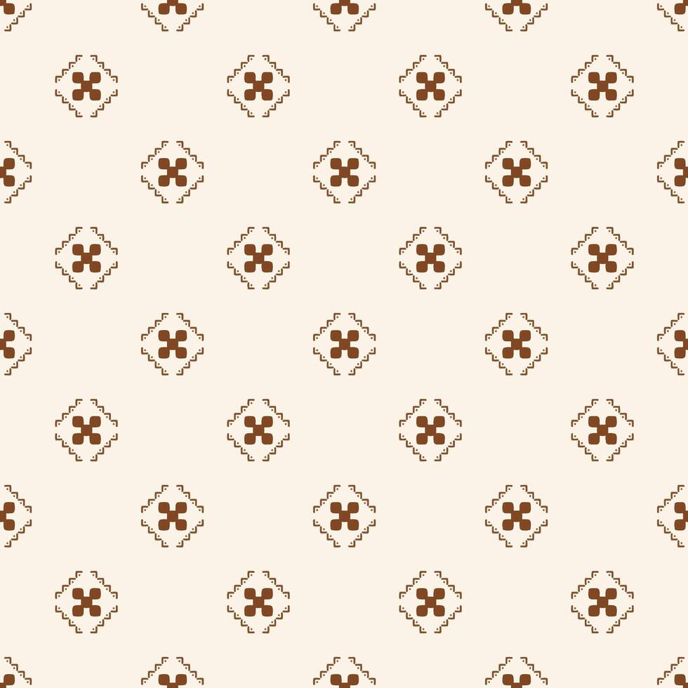 Hand drawn autumn concept seamless pattern vector