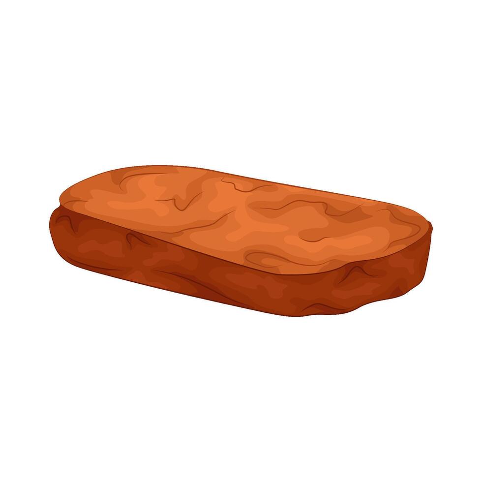 Illustration of unagi sushi vector