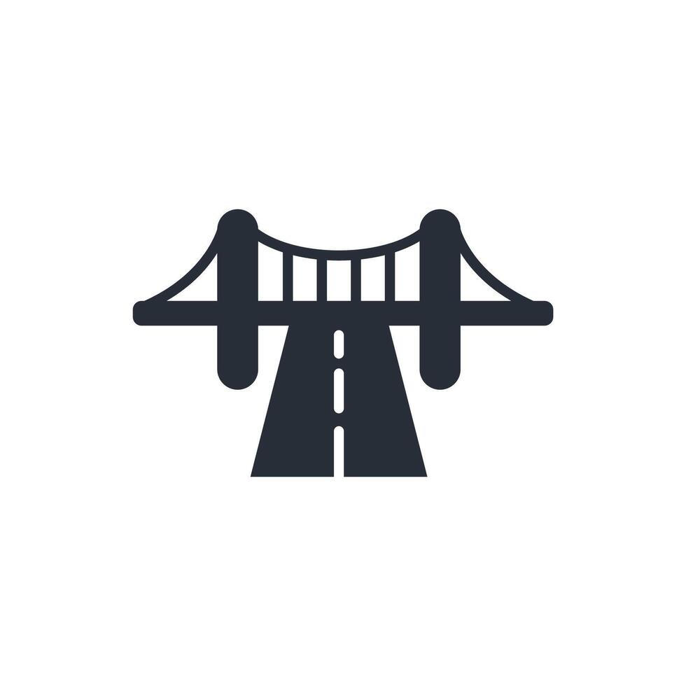 infrastructure icon. .Editable stroke.linear style sign for use web design,logo.Symbol illustration. vector