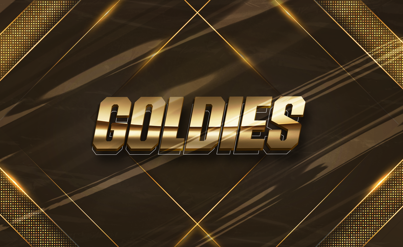 Gold Text Effect psd
