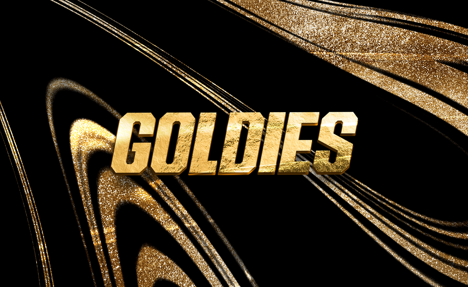 Gold Text Effect psd