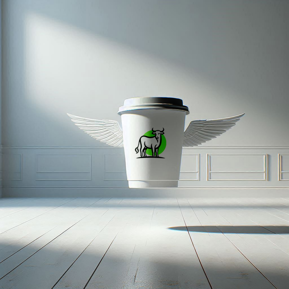 High quality Coffee Cup Mockup psd