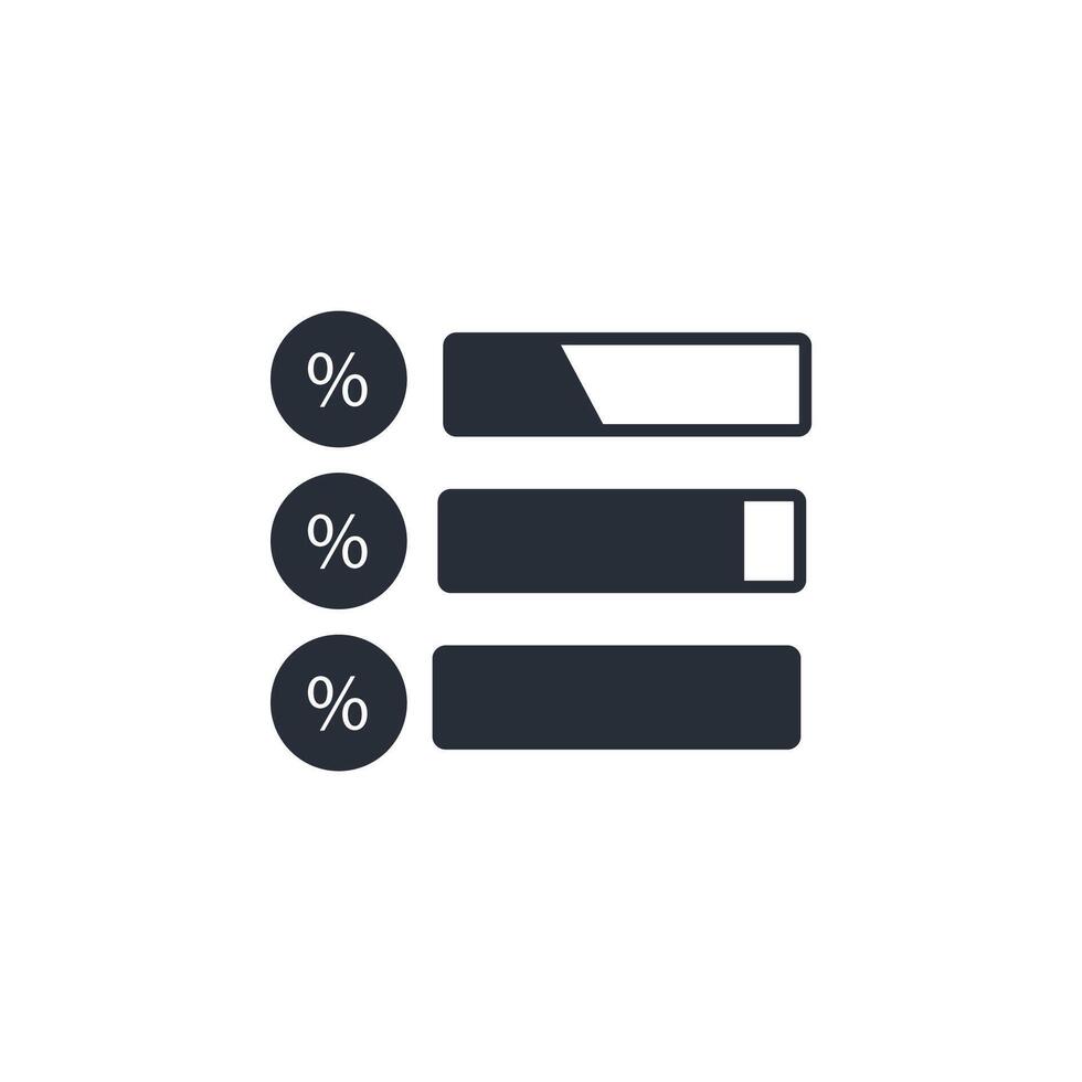 poll icon. .Editable stroke.linear style sign for use web design,logo.Symbol illustration. vector