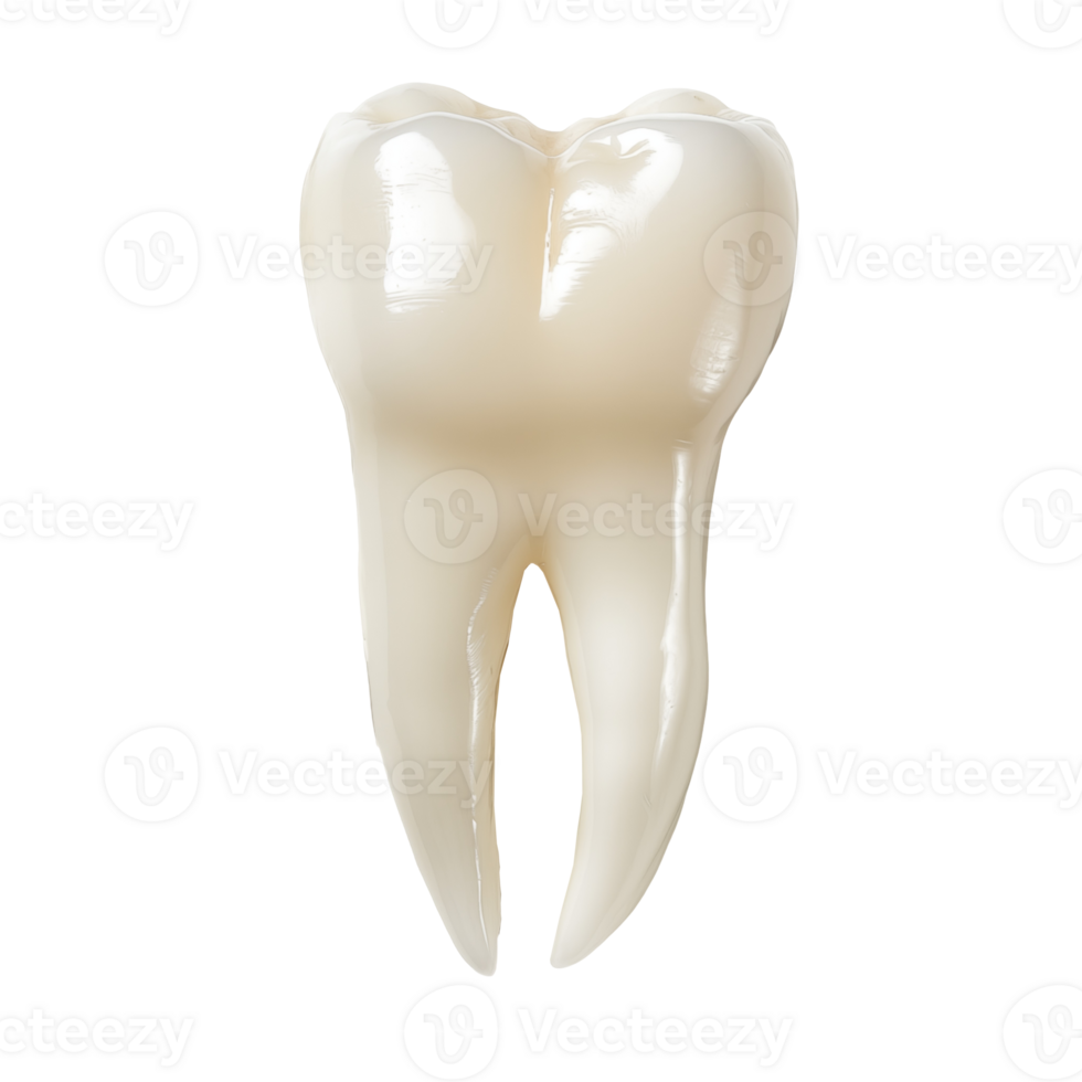 photo of a tooth Isolated Background png