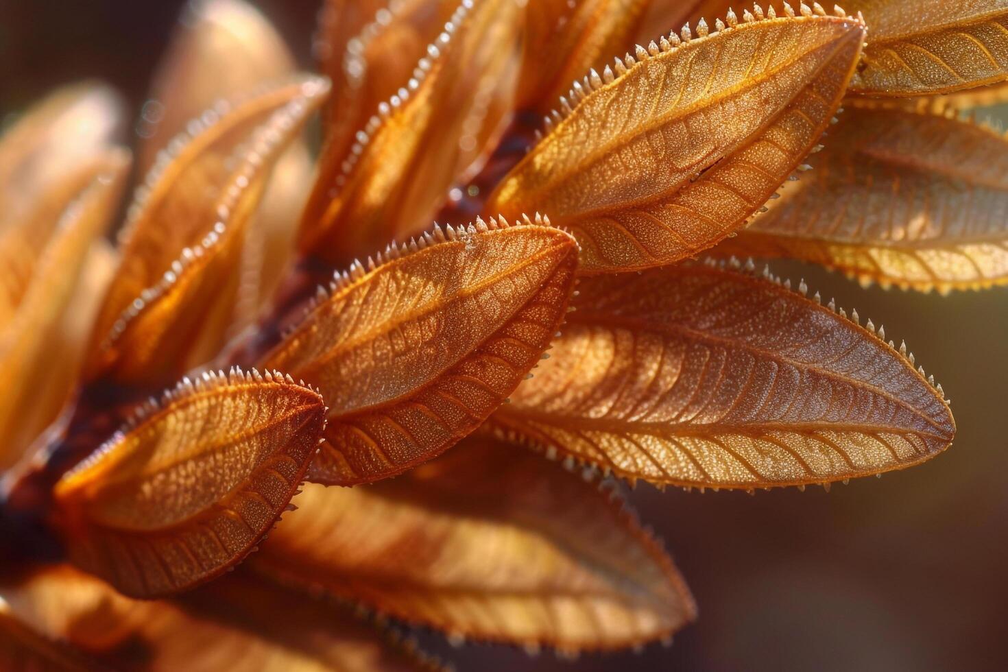 Leaf with Brown Leaves, Brown Leaves Background photo