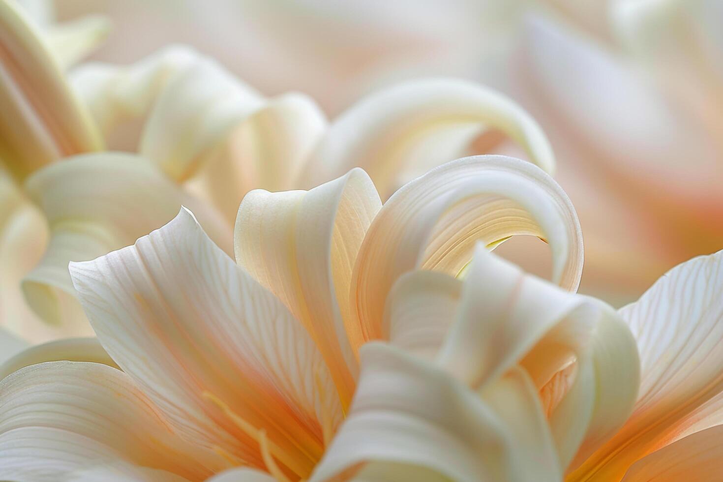 Bunch of White Flowers  Background photo