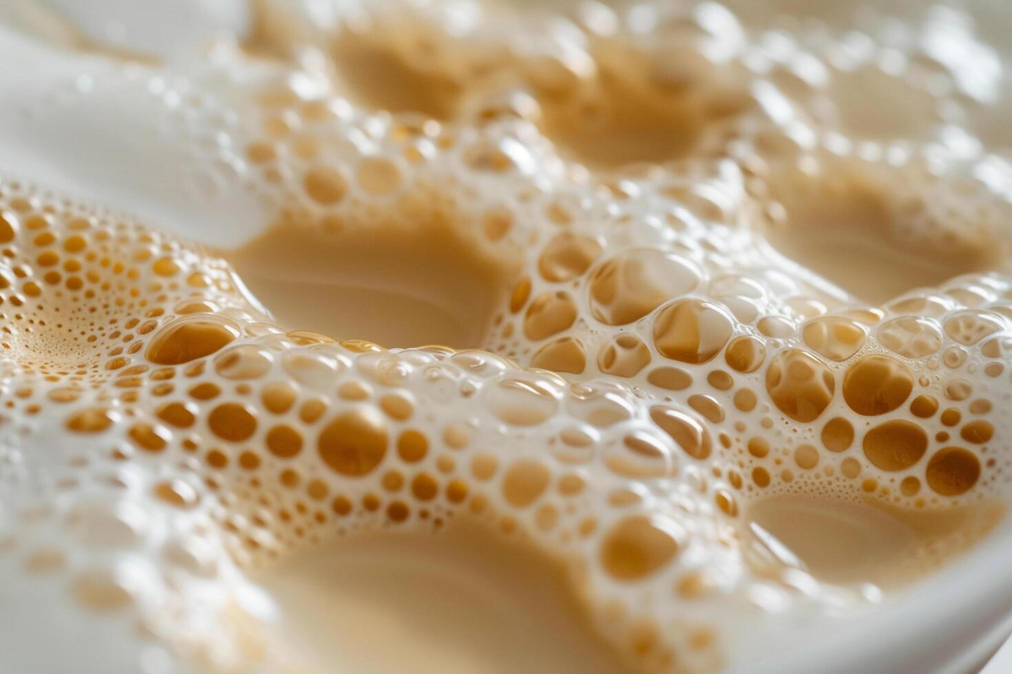 Coffee Cup Foam Background   of a cup of coffee with foam photo