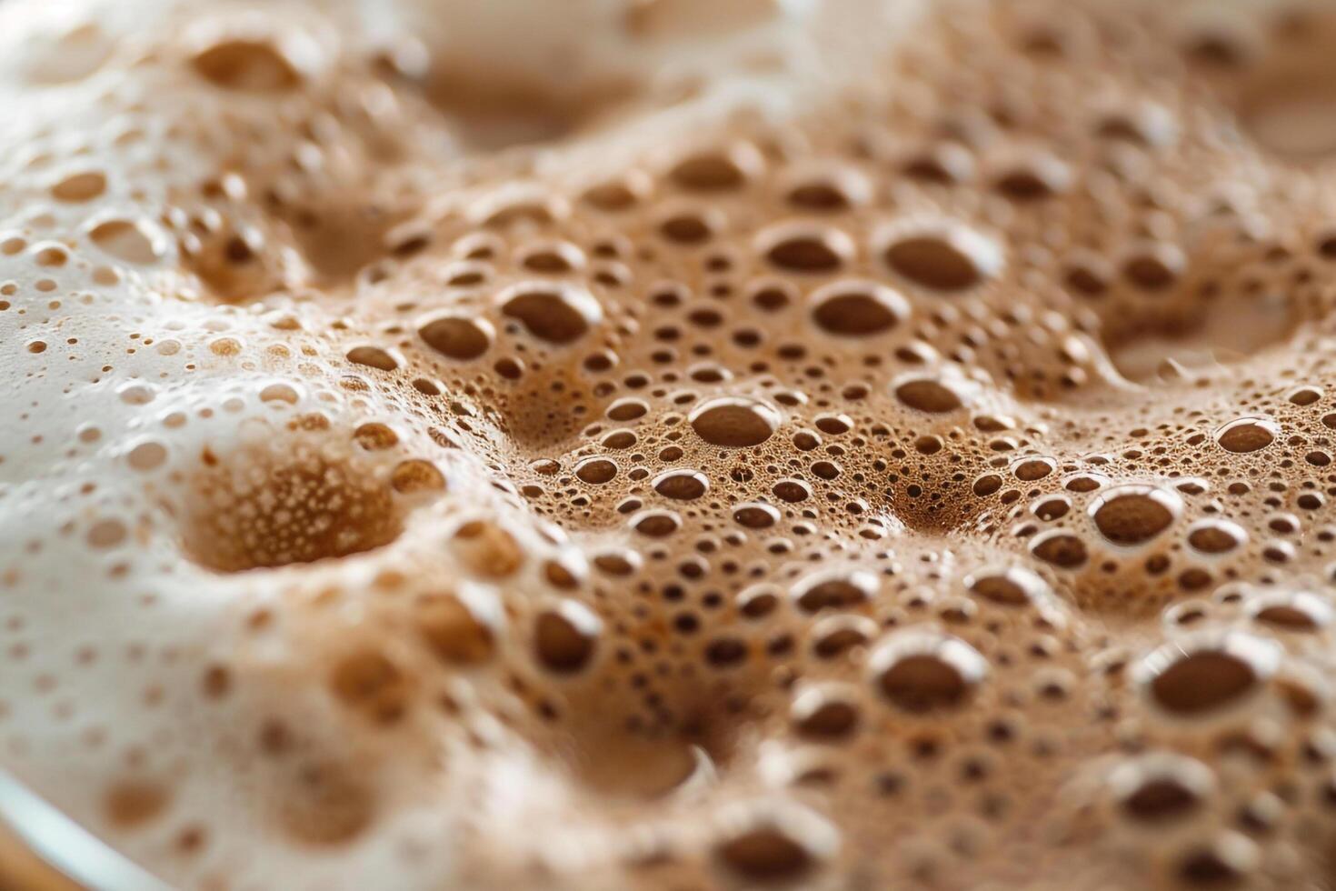 Coffee Cup Foam Background   of a cup of coffee with foam photo