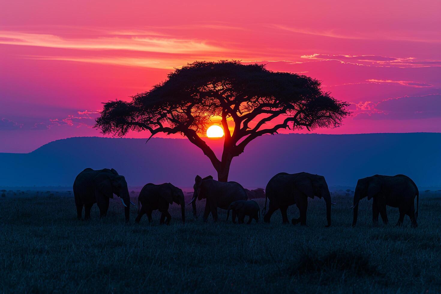 Tree in background photo